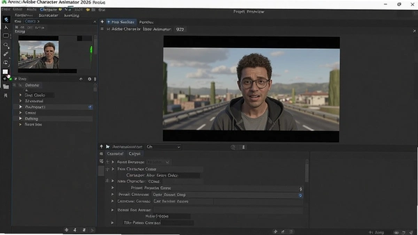 Adobe Character Animator 2026���İ�(�������)��ͼ