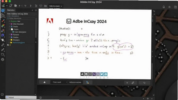Adobe InCopy 2024ֱװ�ƽ���ͼ