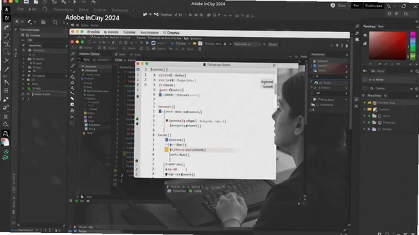 Adobe InCopy 2024ֱװ�ƽ���ͼ