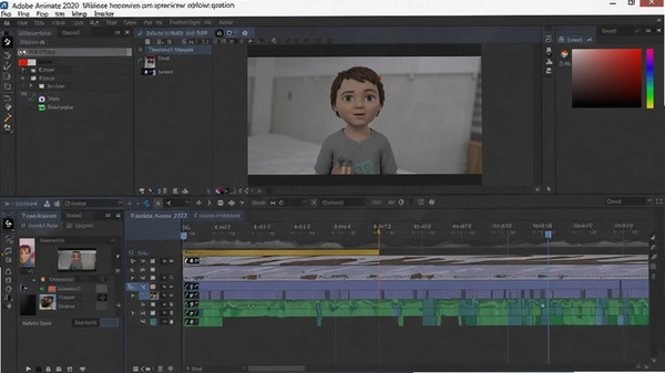 Adobe Animate 2020������Ѱ��ͼ