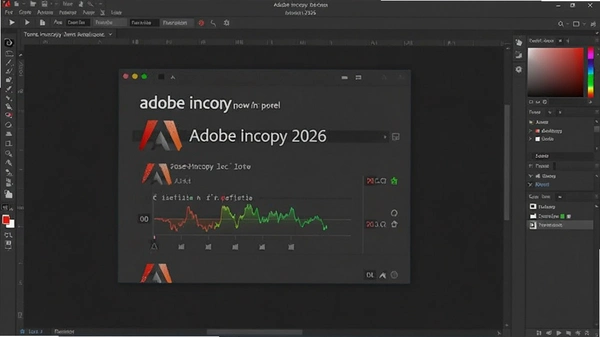 adobe incopy 2026���ļ�����ͼ