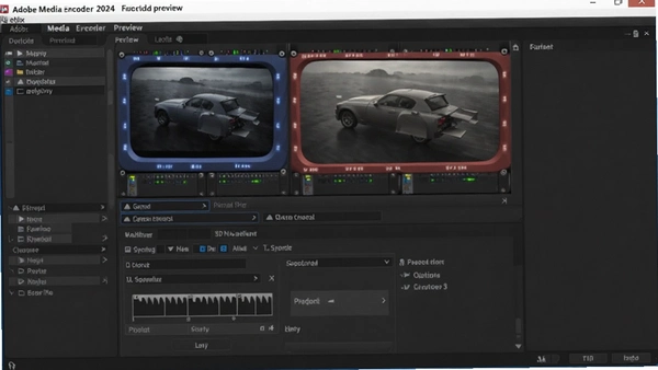 Adobe Media Encoder2024�����ƽ��(�������)��ͼ