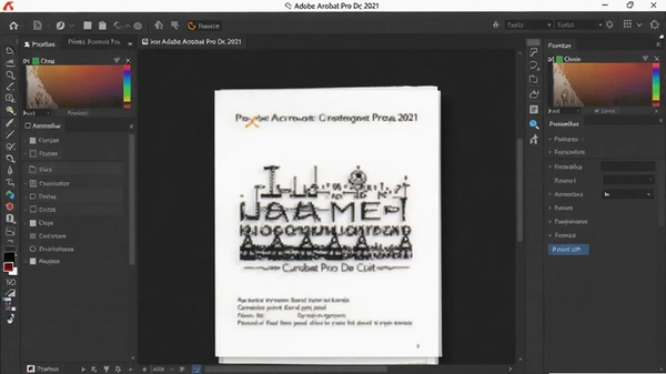 Adobe Acrobat Pro DC 2021�����ƽ���ͼ