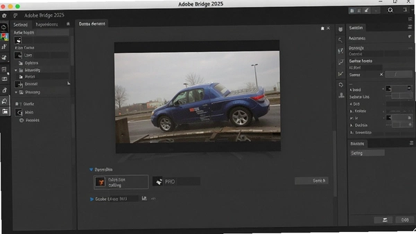 Adobe Bridge 2025�Ѽ������İ��ͼ