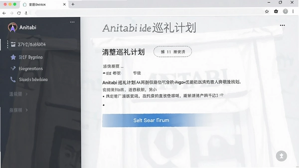 Anitabi����Ѳ��ƻ�������ͼ