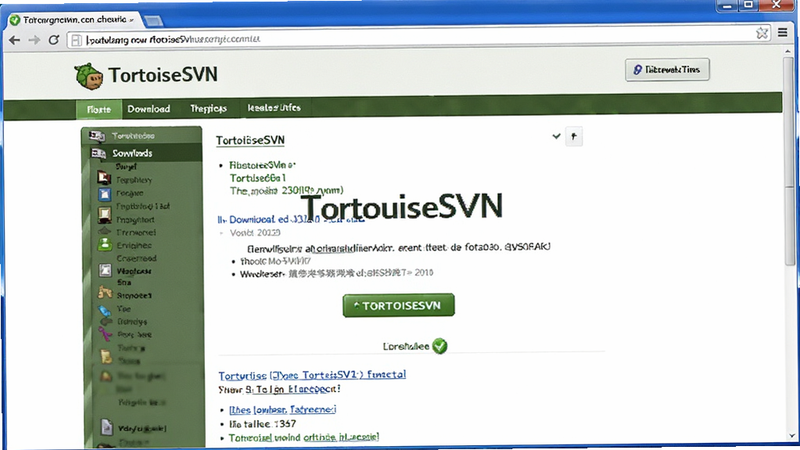 TortoiseSVN��������ҳ��Ԥ��ͼ