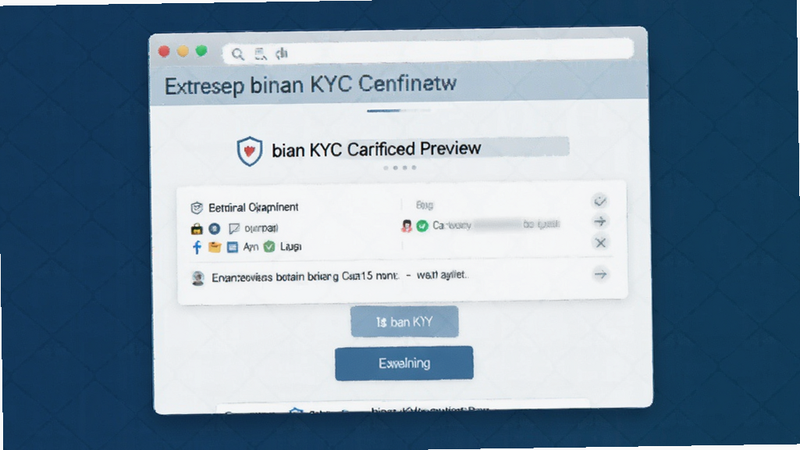 binan KYC��֤����Ԥ��ͼ