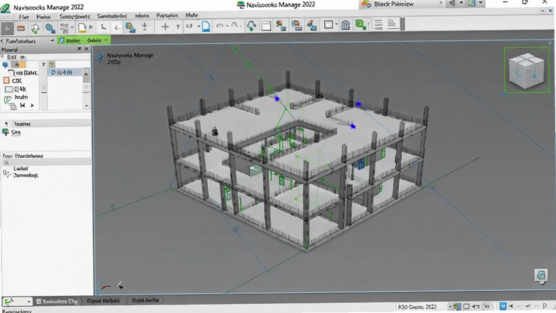 Navisworks Manage 2022����Ԥ��ͼ