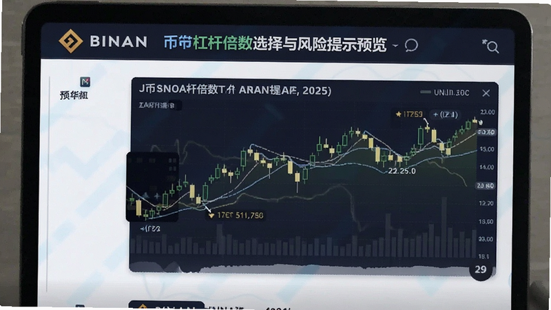 币安杠杆倍数选择与风险提示预览图