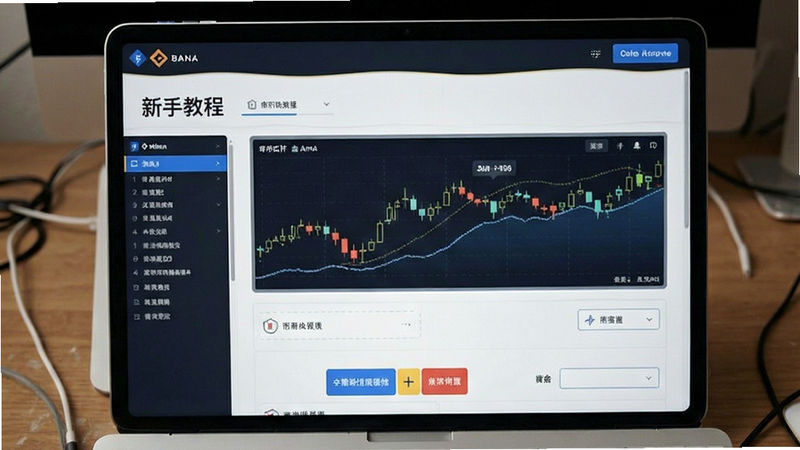 币安杠杆新手教程界面预览图