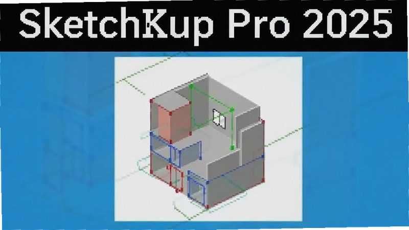 SketchUp Pro 2025��ô��װ�ƽ⣿���İ������