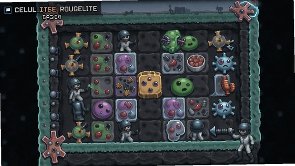 ϸ������rougelite����ϸ����������ϵͳ��ͼ