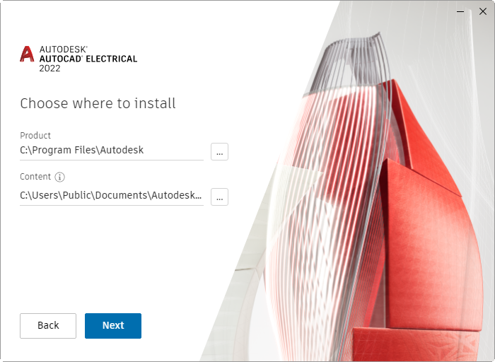 AutoCAD Electrical 2022�����ƽ���ͼ