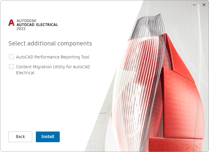 AutoCAD Electrical 2022�����ƽ���ͼ