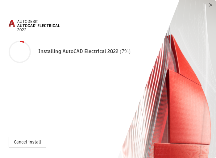 AutoCAD Electrical 2022�����ƽ���ͼ