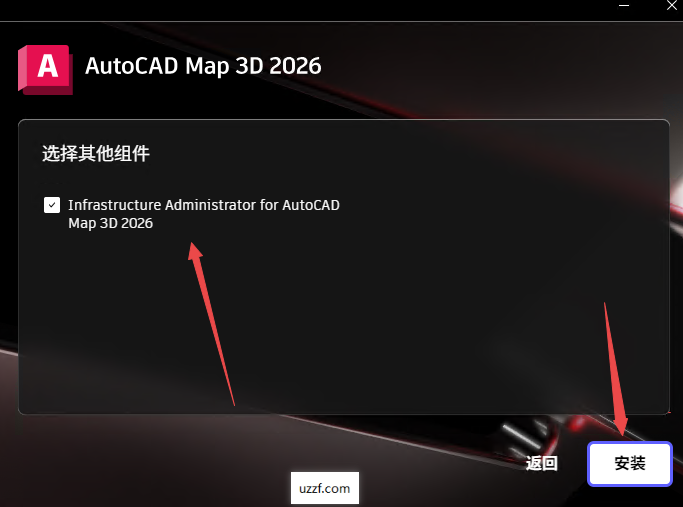AutoCAD Map 3D 2026�����ƽ���ͼ