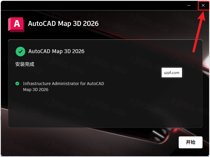 AutoCAD Map 3D 2026�����ƽ���ͼ