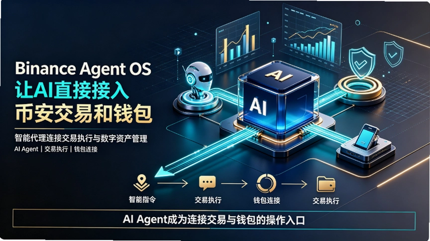 Binance Agent OS��AIֱ�ӽ���Ұ����׺�Ǯ����Crypto