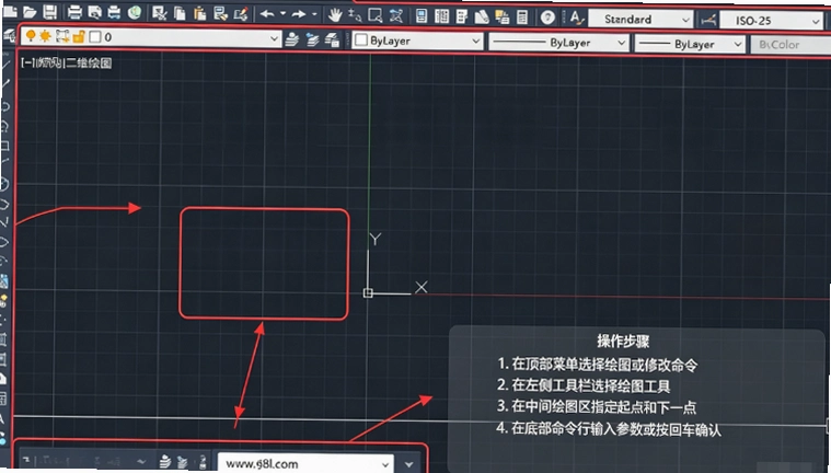 Autodesk AutoCAD 2022ɺ����������ͼ