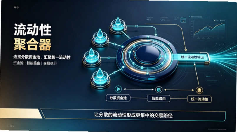 为什么你在DEX交易总是被滑点收割:流动性聚合器使用指南截图 为什么你在DEX交易总是被滑点收割:流动性聚合器使用指南截图