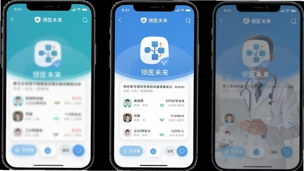 ��ҽδ��app�����ͼ