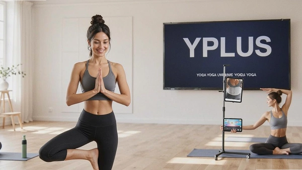 YPLUS�٤ ���Ͽγ� ʾ��