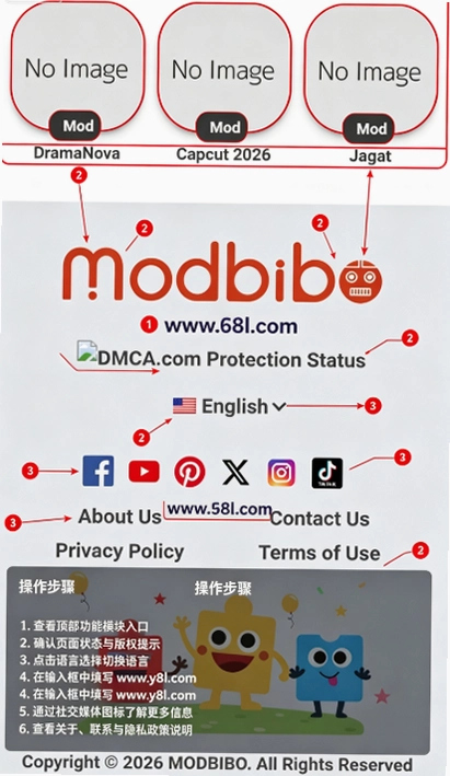 MODBIBO��Ϸ���ӹٷ����ͼ