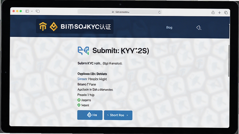 �Ұ�KYC��֤ҳ���ύ���Ϲ��̽�ͼԤ��ͼ