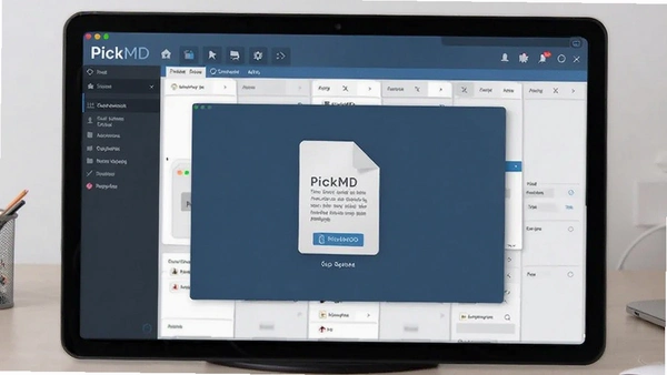 PickMD�ĵ��Ķ��������ļ���������