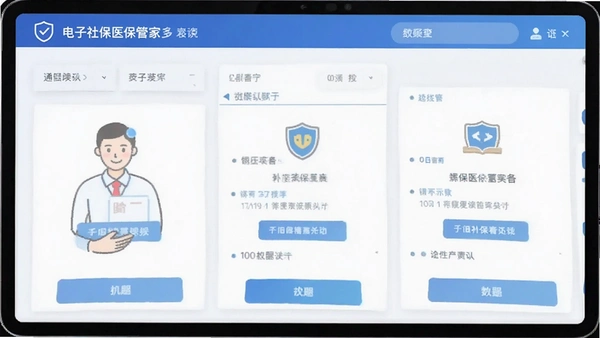 �����籣ҽ���ܼҽ����ͼ