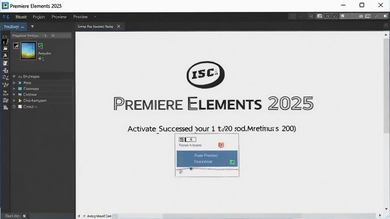 Premiere Elements 2025����ɹ�����Ԥ��ͼ