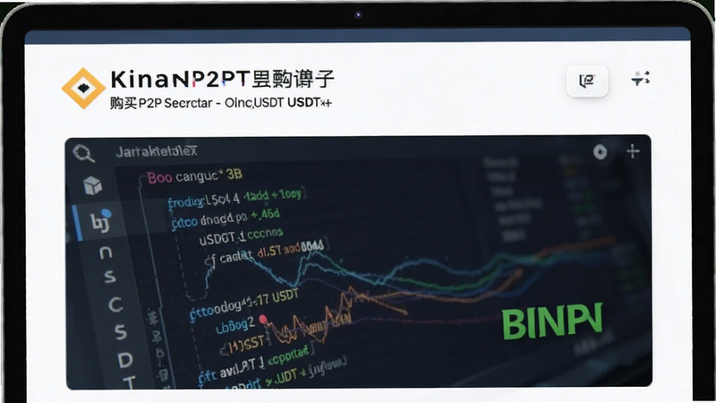 币安P2P交易购买USDT操作详情预览图