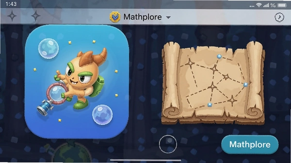MathploreӦ�ý����ͼ