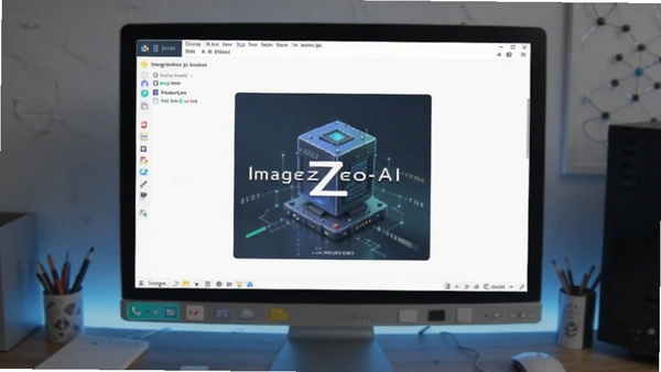 ImageZeo-AI�滭����ͼЧ��Ԥ��ͼ