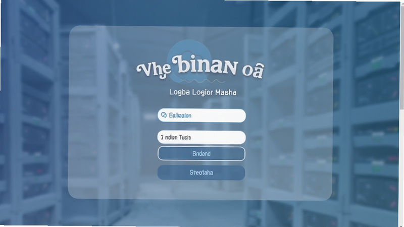 binan访问登录页面预览图
