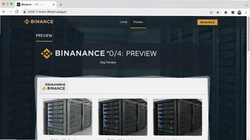 Binance���������ͼ_Ԥ��ͼ