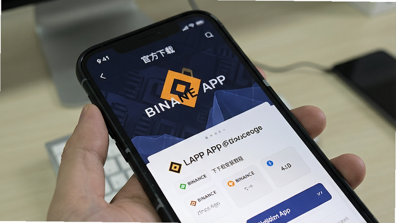 �Ұ�APP�ٷ�����ҳ���ֻ�Ԥ��ͼ|Binance APP���ذ�װ�̳�