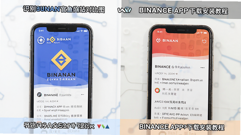 ʶ��Ұ��ٷ���ַ�������վ�Ա�ͼ|Binance APP���ذ�װ�̳�