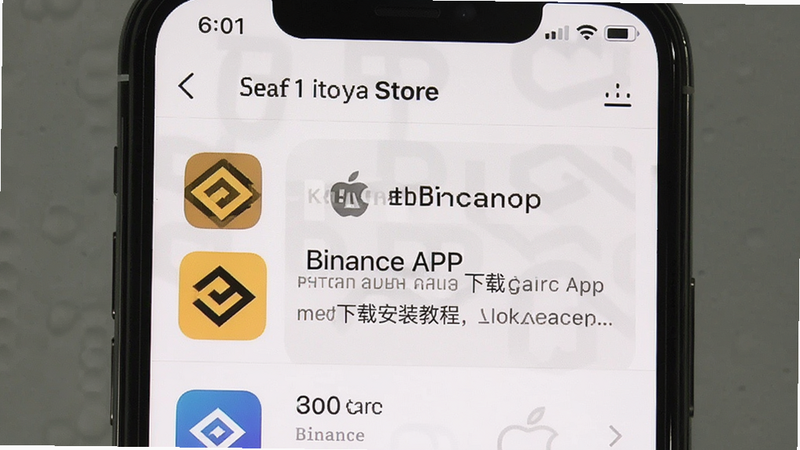 ƻ���ֻ�App Store�����Ұ�APP�����ͼ|Binance APP���ذ�װ�̳�