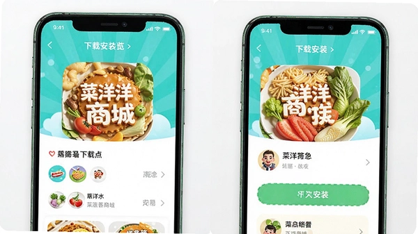 �������̳�app���ذ�װ����Ԥ��ͼ