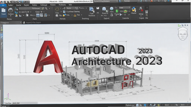 AutoCAD Architecture 2023��װ����Ԥ��ͼ