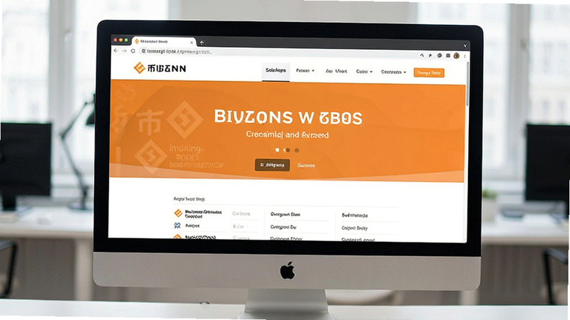 币安电脑版下载页面预览图