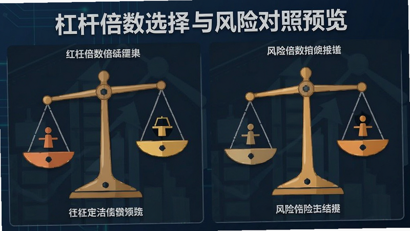 杠杆倍数选择与风险对照预览图