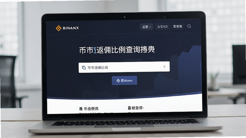 币安返佣比例查询页面