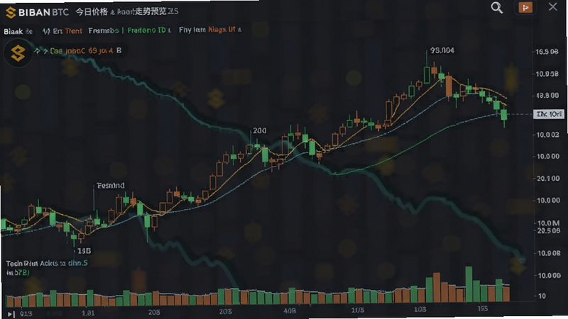 币安BTC今日价格K线走势预览图
