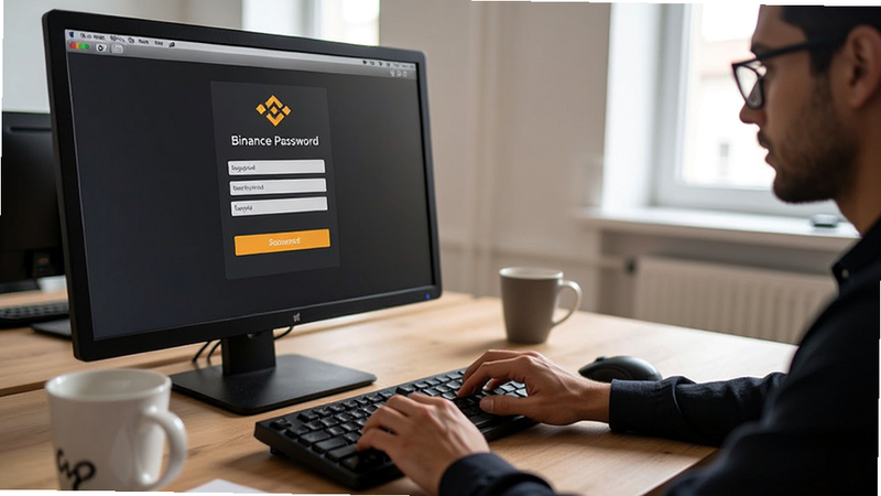 �û��ڵ���ǰ����Binance�˺������һ�ҳ��