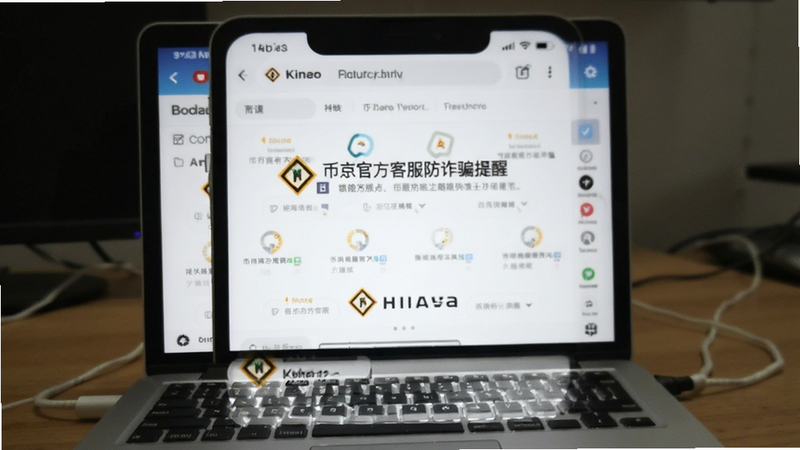 币安官方客服防诈骗提醒截图预览图