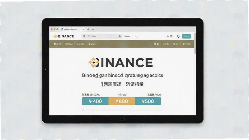 Binance��ҳ����ô��¼��������ڼ�����������