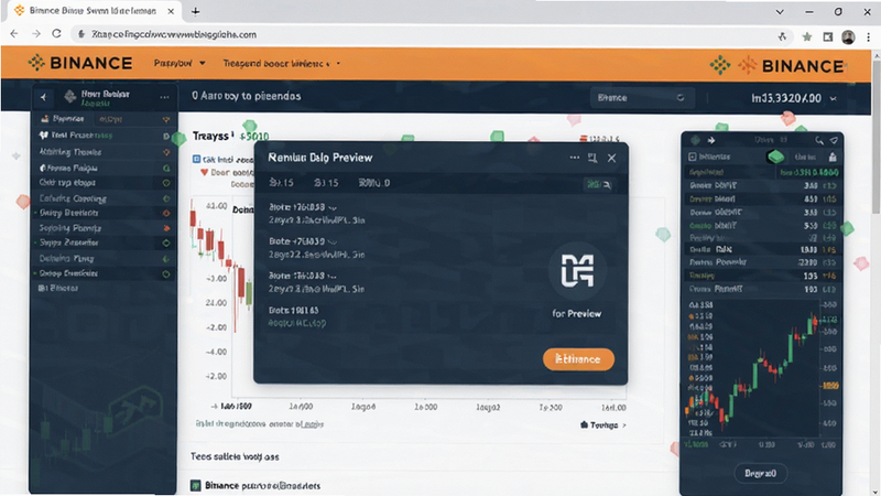 binance��ҳ�潻�׽����ʽ�תԤ��ͼ