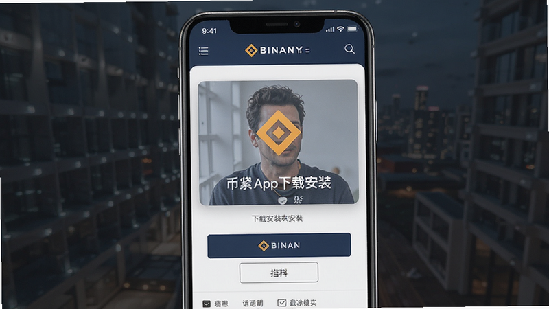 币安App下载安装页面预览图